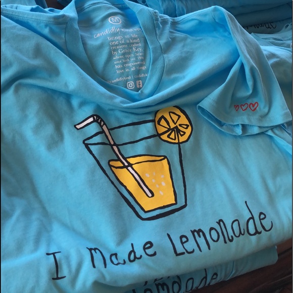 ❤️Read Grace’s story! She designed this t-shirt❤️ - Picture 3 of 5